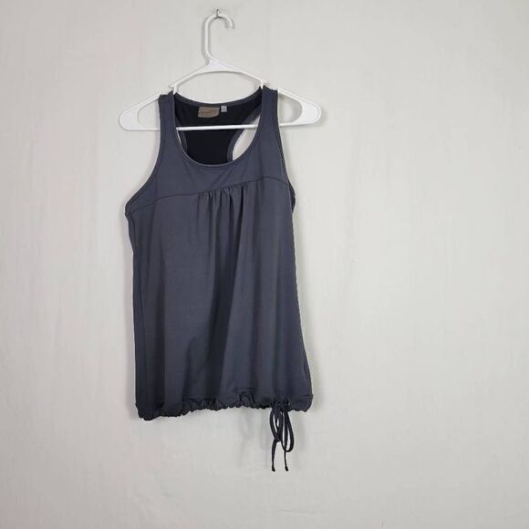 Athleta Tinker Tank Size Small grey Racerback Style 903773. - Picture 1 of 5